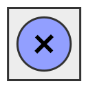 47. Error processing template Icon