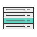 5. Array processing template Icon
