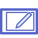 sharpicons_graphic-tablet Icon