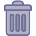 junk trash Icon