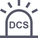 DCS alarm Icon