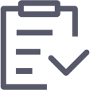 Inspection task Icon