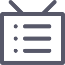 Video device directory Icon