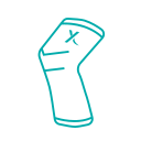 kneepad Icon