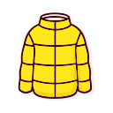 Down Jackets Icon