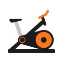 Dynamic bicycle Icon