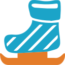 Roller skating Icon