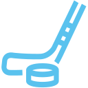 Ice hockey Icon
