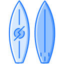 Surf board Icon