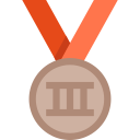 olympic_medal_bronze Icon