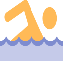 swimming Icon