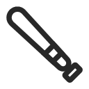 A polo stick Icon