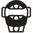 Baseball Mask Icon