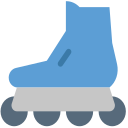 Roller Blades Icon