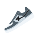 skate shoes Icon