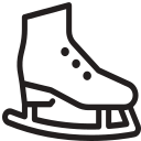 Ice Skate Icon