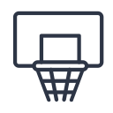 Basketball frame Icon