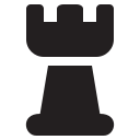 chess-rook Icon