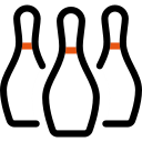 bowling-pins Icon