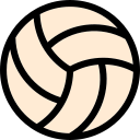 volleyball-1 Icon