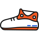 Children's Shoes Icon