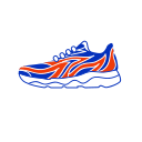 Running shoes Icon