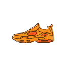 Casual shoes Icon