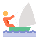 sailing Icon