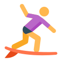 surfing Icon