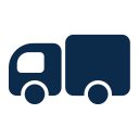 Courier Services Company Icon