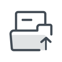 Delivery and execution Icon