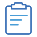 Tasks and plans Icon