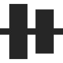 border verticle-fill Icon