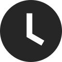 clock-fill Icon