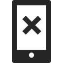 mobile-error Icon