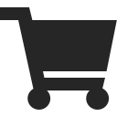 shopping-cart-fill Icon