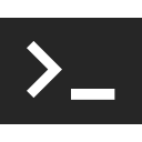 terminal-fill Icon