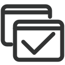 Compliance report Icon
