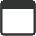 Row block Icon