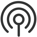 signal communication Icon