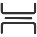 Split line Icon
