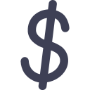 dollar Icon