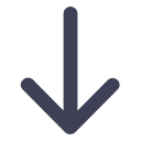 Down arrow Icon