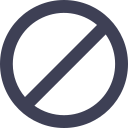 prohibit Icon