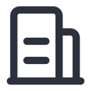 Intra institutional payment Icon