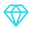 Iconfont icon diamond Icon