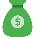 Financial details Icon