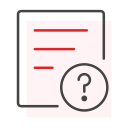 Knowledge questions Icon