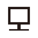 Narrow screen Icon