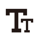 Typeface Icon